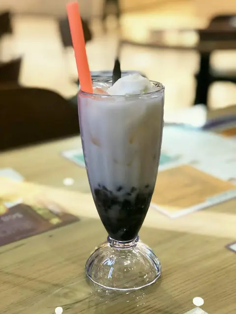 涼粉紅豆冰煉奶雪糕(凍)