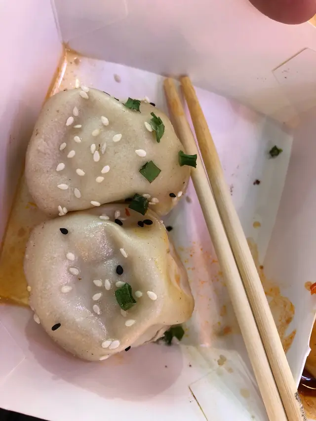 生煎包