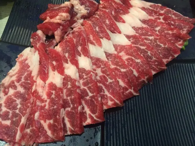 本地手切牛肩脊