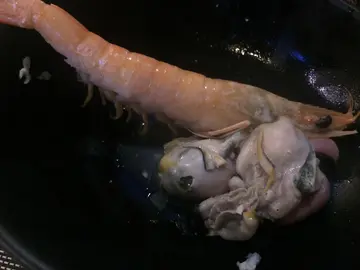 3 吋广岛蚝