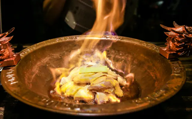 慈禧酒香香麻油雞鍋湯底(半隻)