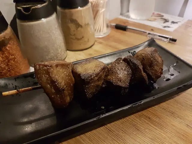 鹽燒牛舌