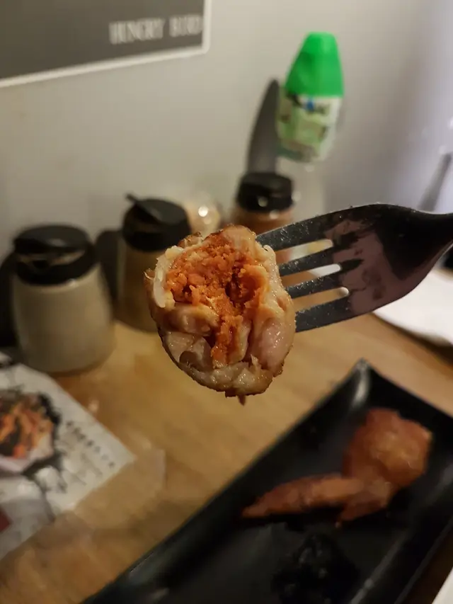 餃子雞翼