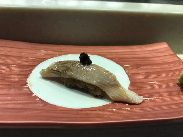 肉質結實但味道甘甜