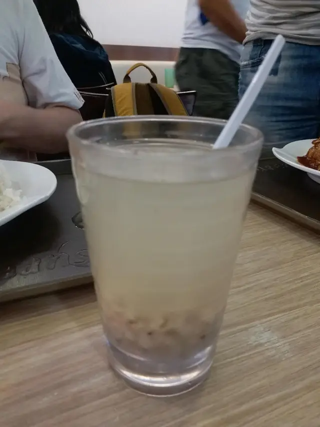 薏米水 (熱)