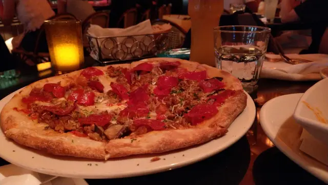 幾足料, 食落口好夾, 有磨菇加分, 不過最後食唔哂要打包