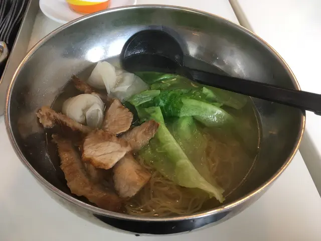 三餸車仔麵