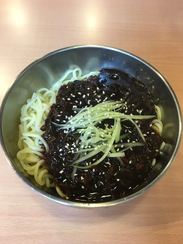 炸醬麵