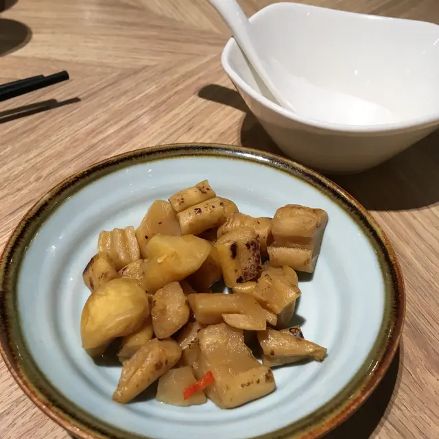 有時會係水果／木耳