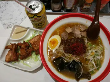 麻辣麵套餐