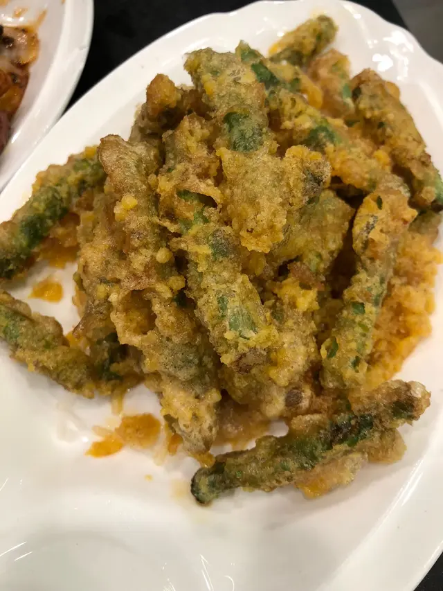 黃金四季豆