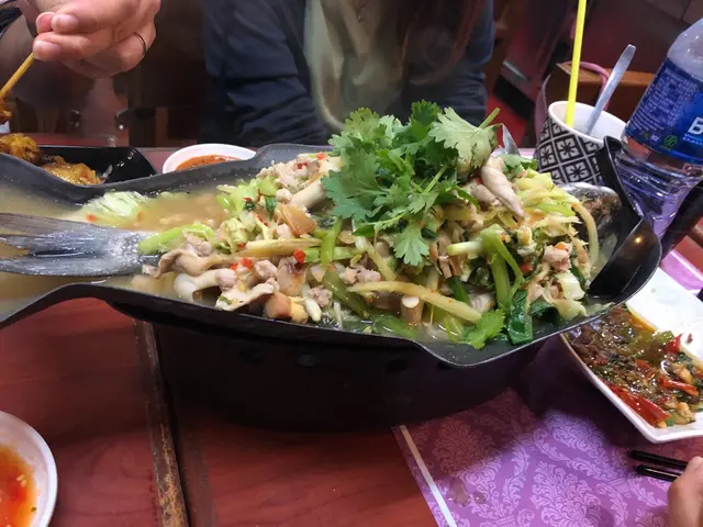 泰式明爐蒸烏頭