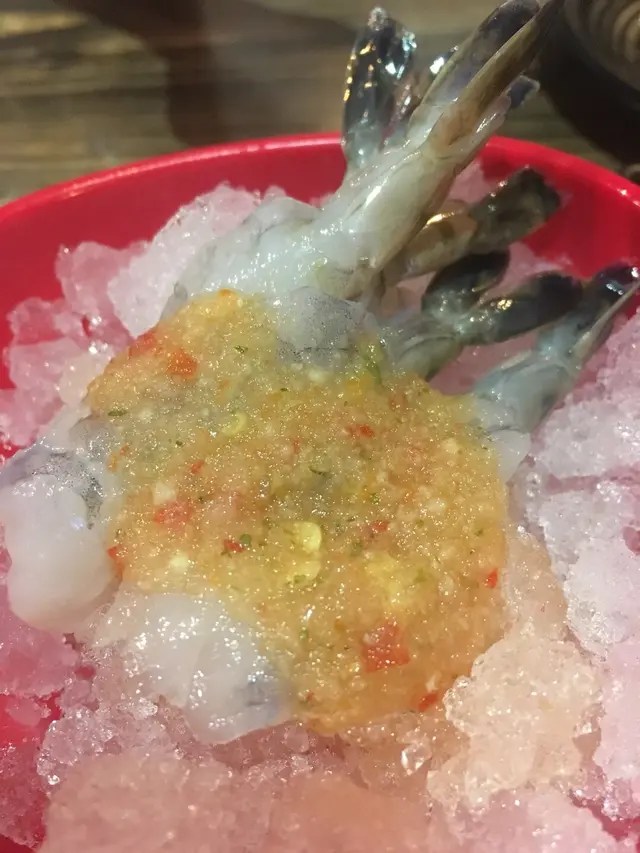 好甜、泰式辣汁