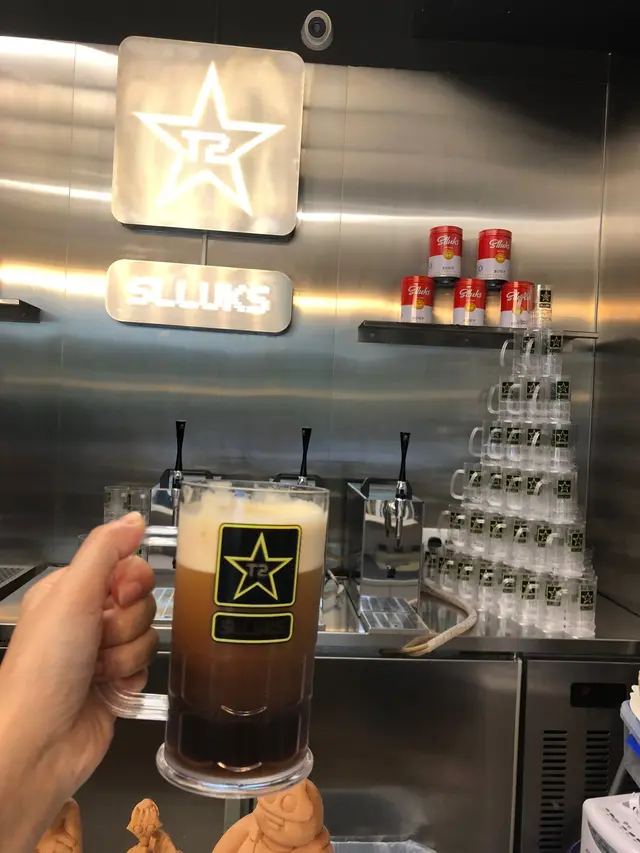 極品氮氣冰咖啡