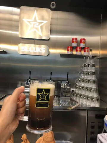 極品氮氣冰咖啡