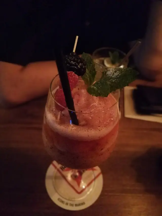 極有心思既飲品。
