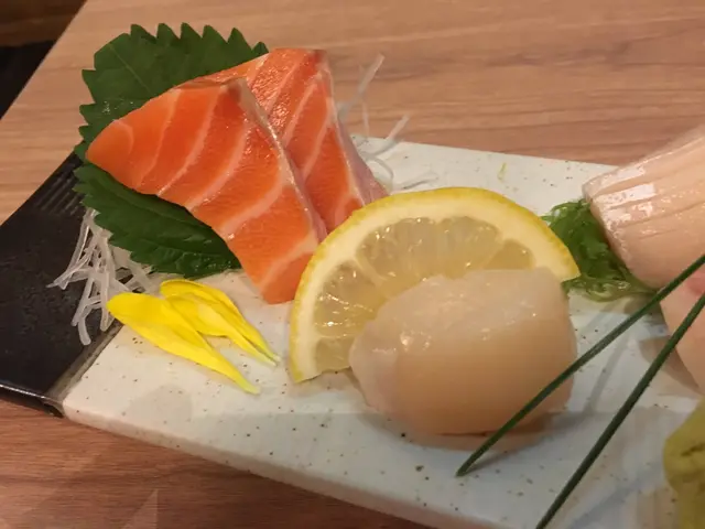 三川雜錦魚生(並)