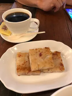 秘製蘿蔔糕