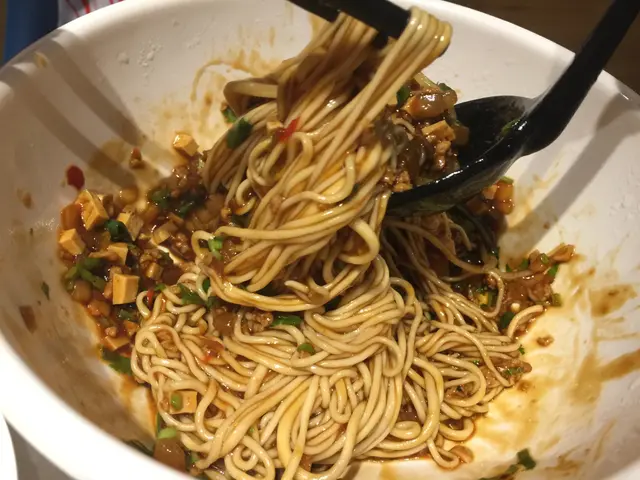 炸醬麵