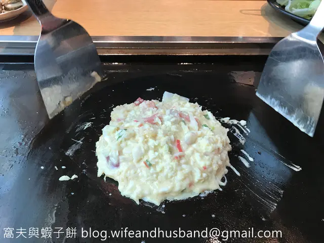 道頓堀御好燒