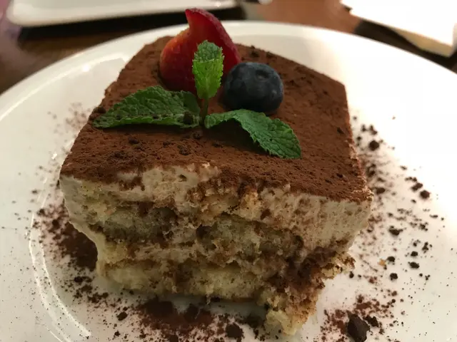 Tiramisu  