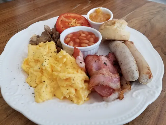 All Day Breakfast