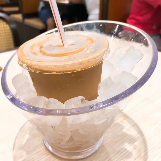 冰鎮奶茶