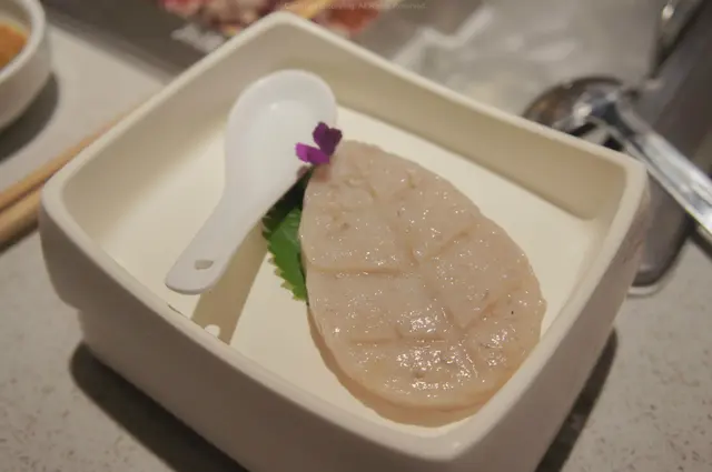 招牌蝦滑 (半份) 