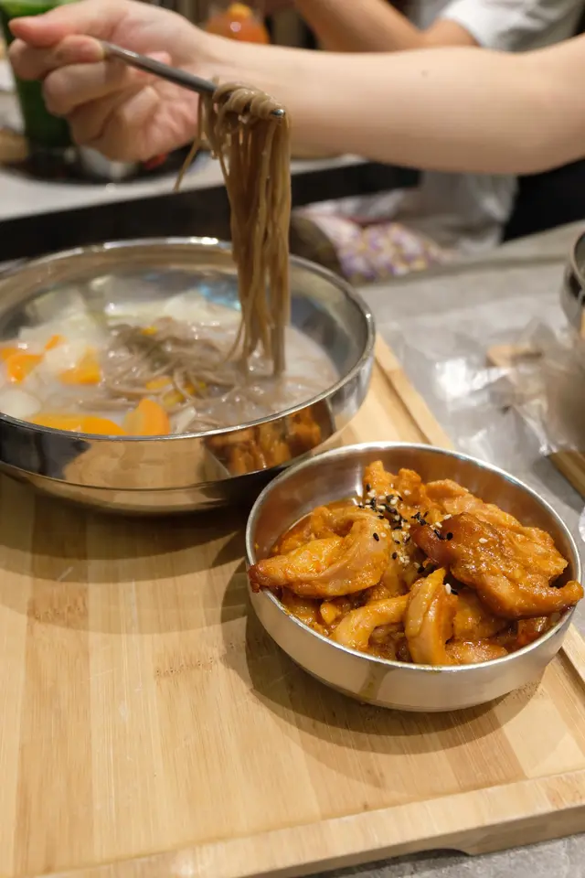 韓國手拉麵 - 春川辣雞味