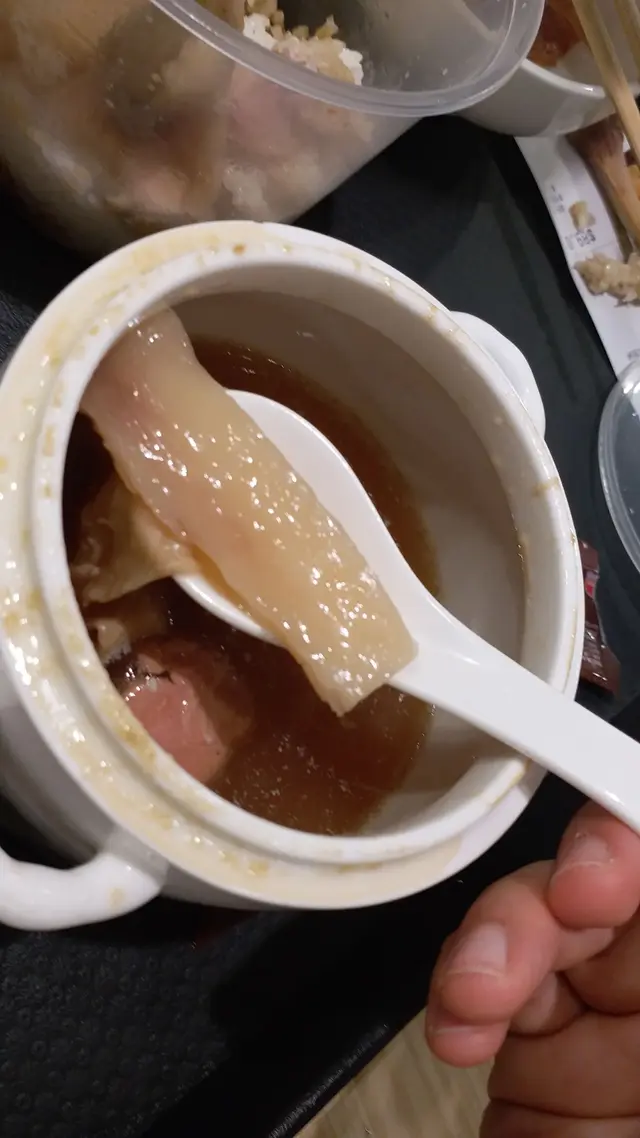 仲見到有淮山添