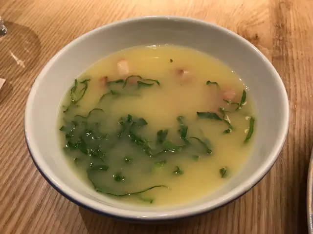 餐湯