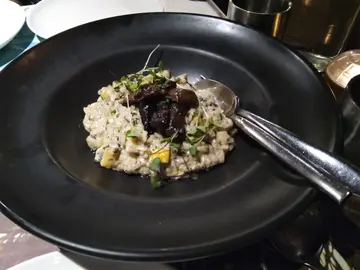 牛肝菌意大利饭