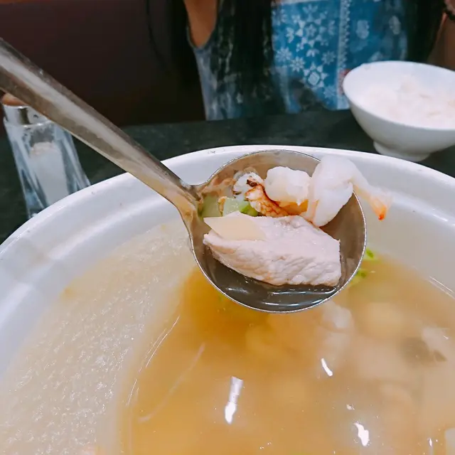 八寶冬瓜盅