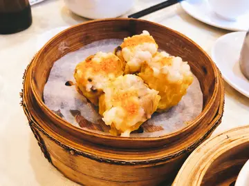 蟹籽烧卖皇