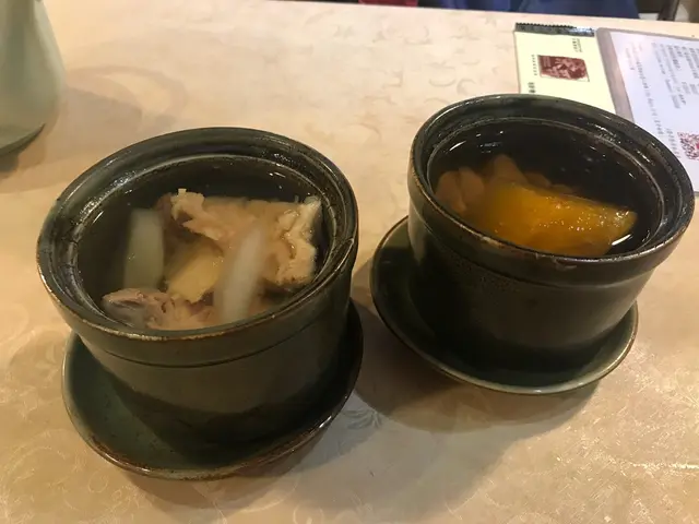 燉湯