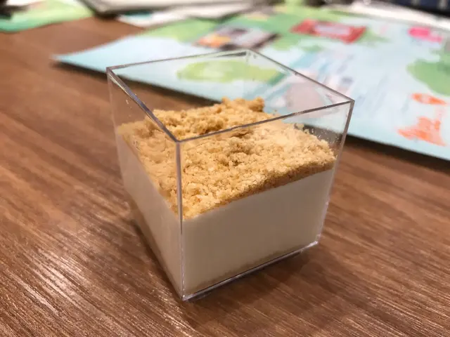 份量很少,只有一隻「麻雀」分量