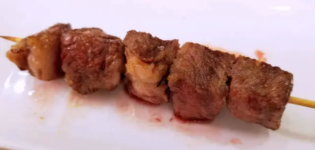 安格斯牛柳粒