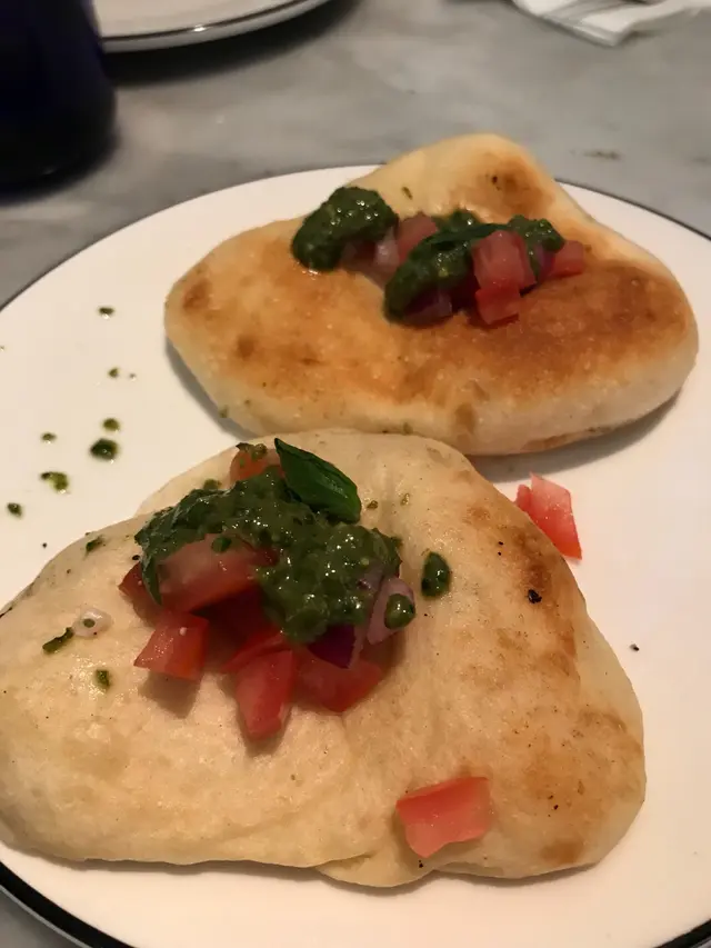 焗麵包球