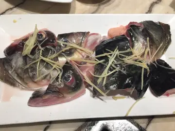 水库大鱼头