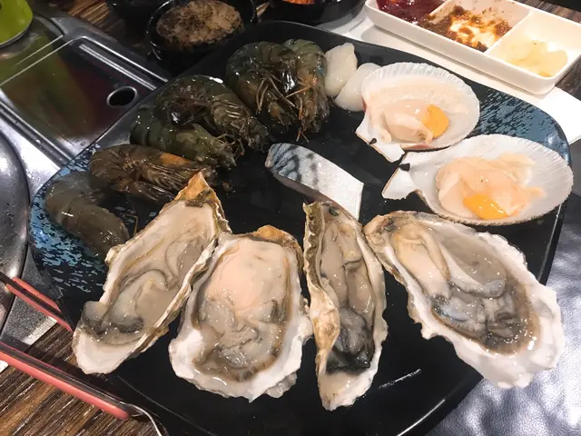 海鮮