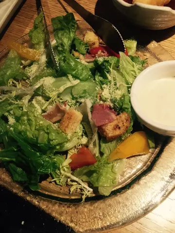 凯撒沙律