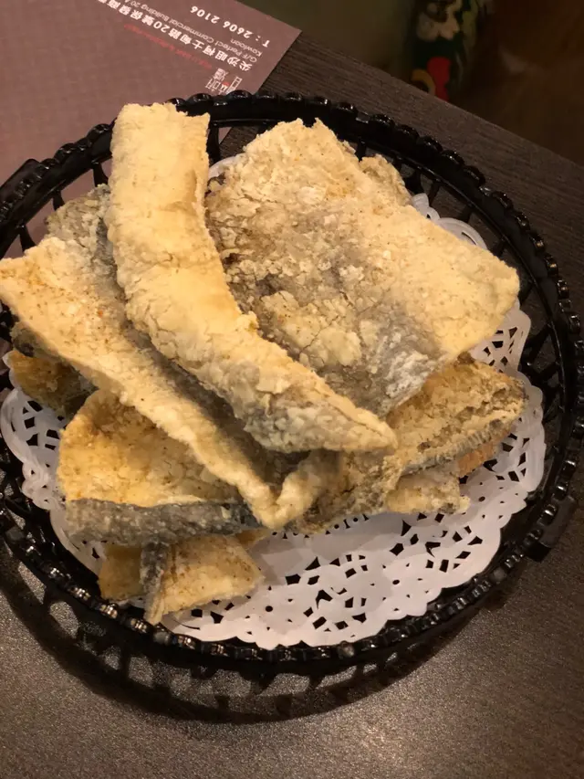 都係新鮮炸，好香脆