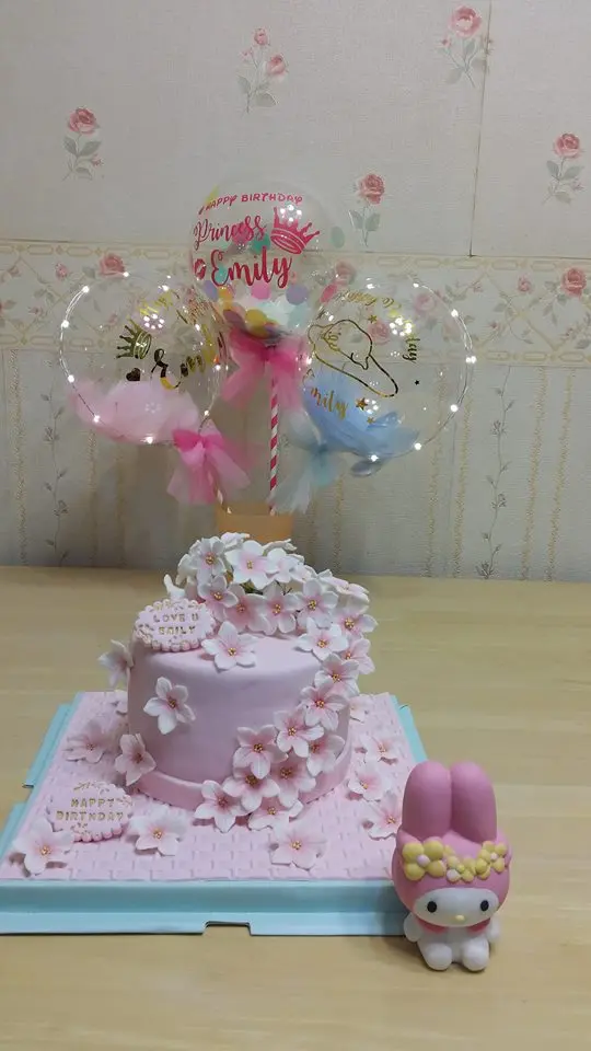 來自facebook網店  Miracle Cake