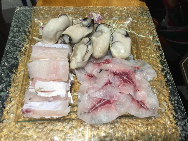 脆鯇魚肉/脆鯇骨腩/日本廣島蠔