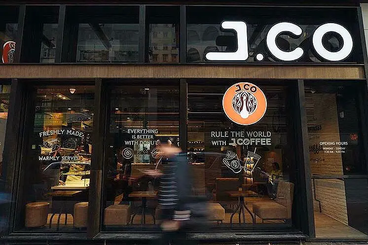 J.Co Donuts & Coffee
