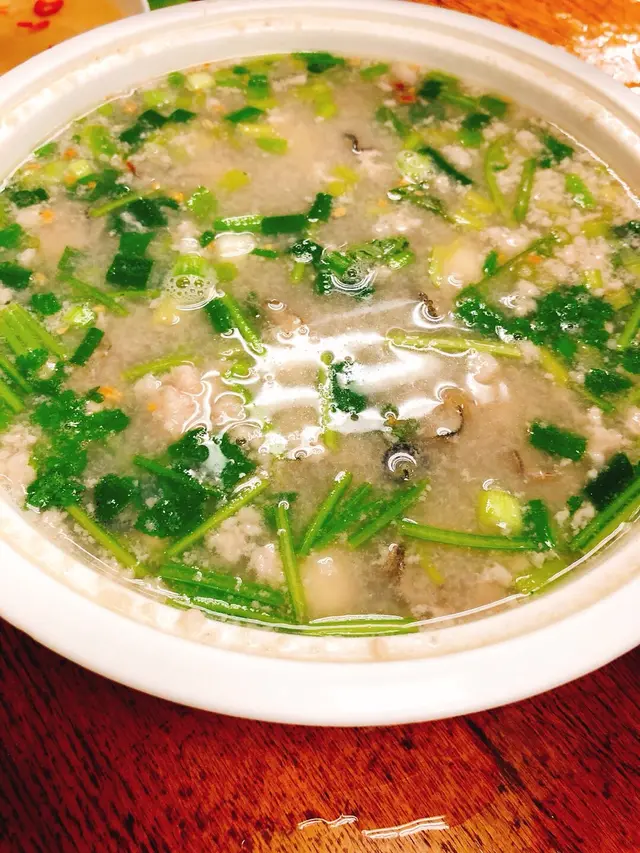蠔仔肉都大隻，但唔腥，抵讚