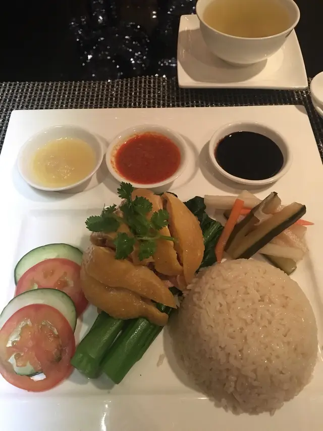 海南雞飯