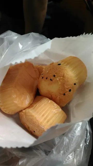 拔絲蛋糕