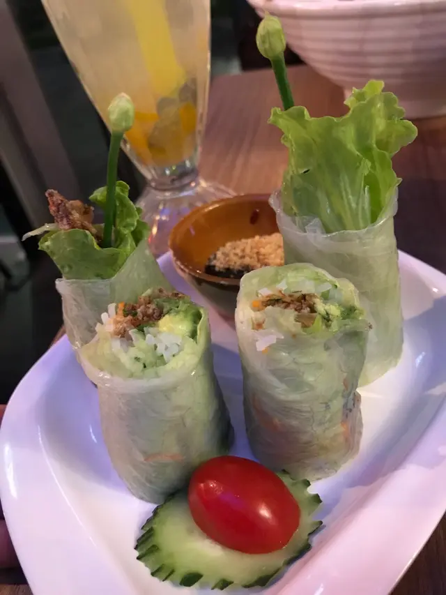 軟殼蟹再脆點就好啦