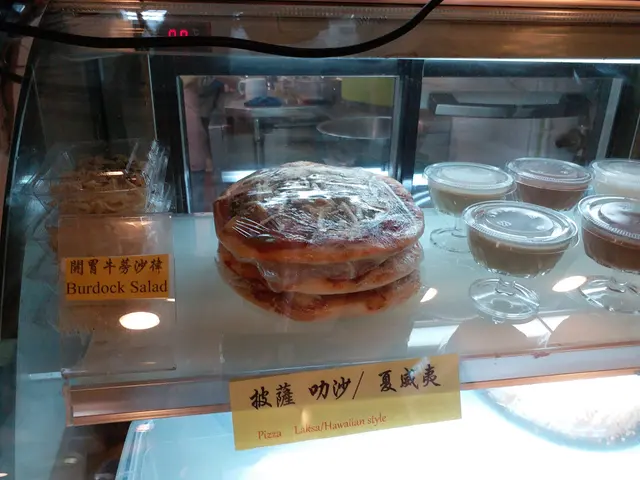 夏威夷薄餅
